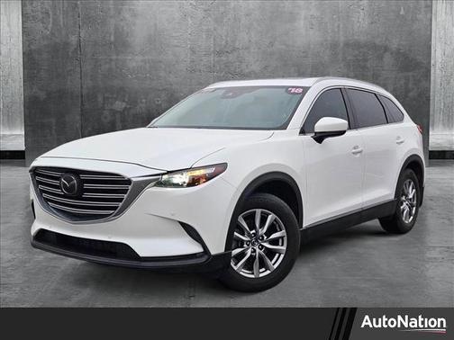 2018 Mazda CX-9 Touring