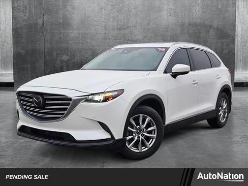 2018 Mazda CX-9 Touring
