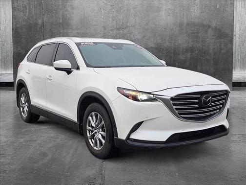 2018 Mazda CX-9 Touring