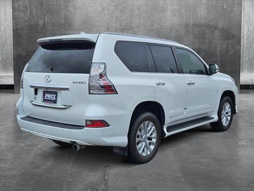 2019 Lexus GX 460 Base