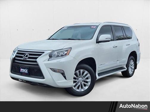2019 Lexus GX 460 Base