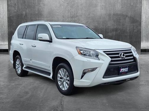 2019 Lexus GX 460 Base