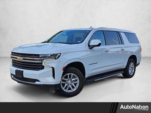 2024 Chevrolet Suburban LT