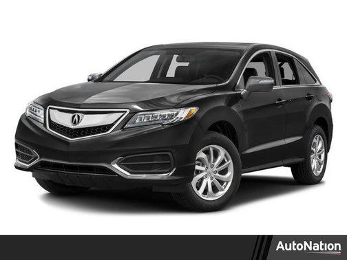 2016 Acura RDX Technology Package