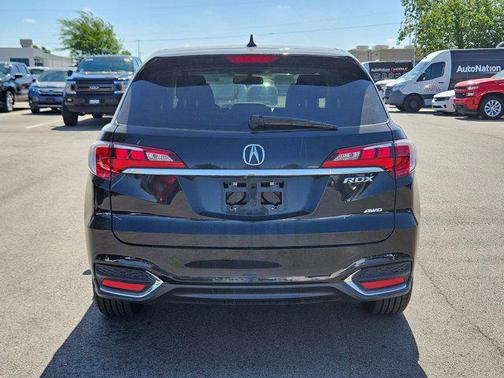 2016 Acura RDX Technology Package