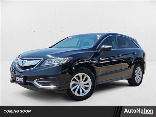 2016 Acura RDX Technology Package