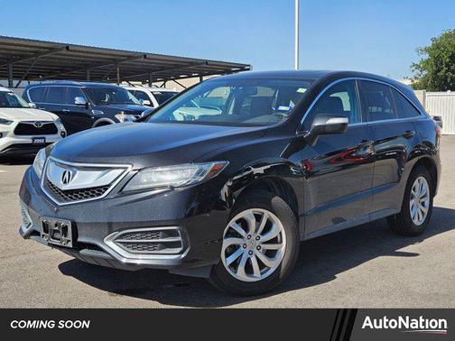 2016 Acura RDX Technology Package