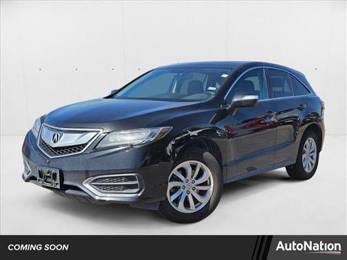 2016 Acura RDX Technology Package