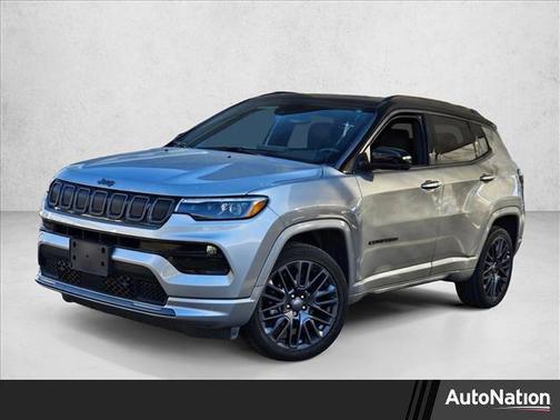 2022 Jeep Compass High Altitude