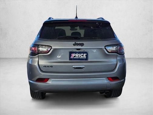 2022 Jeep Compass High Altitude