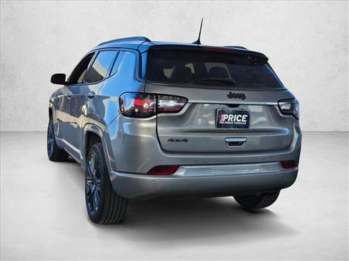 2022 Jeep Compass High Altitude