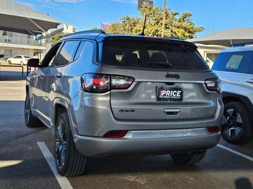 2022 Jeep Compass High Altitude