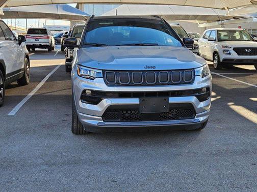 2022 Jeep Compass High Altitude