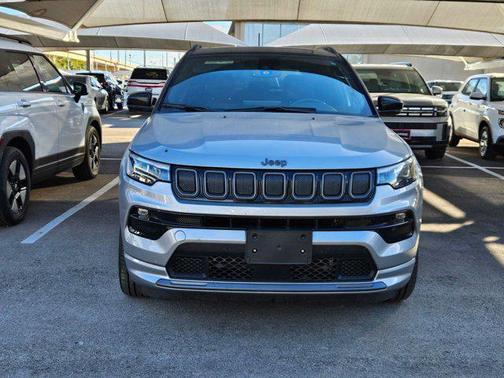 2022 Jeep Compass High Altitude