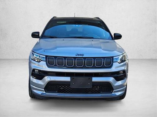 2022 Jeep Compass High Altitude