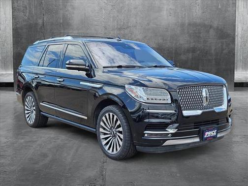 2019 Lincoln Navigator Reserve