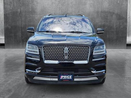 2019 Lincoln Navigator Reserve