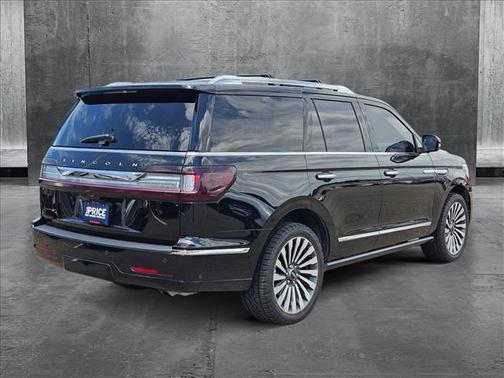 2019 Lincoln Navigator Reserve