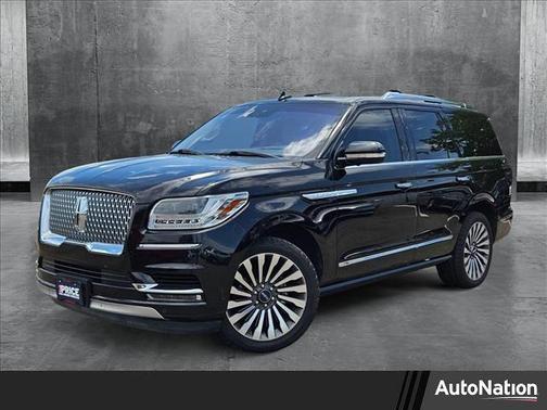 2019 Lincoln Navigator Reserve