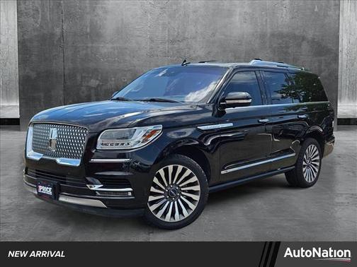 2019 Lincoln Navigator Reserve