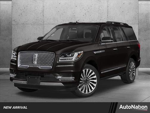 2019 Lincoln Navigator Reserve