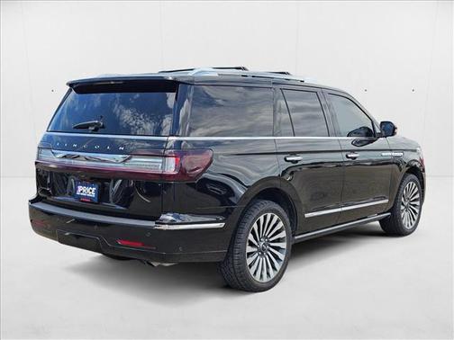 2019 Lincoln Navigator Reserve