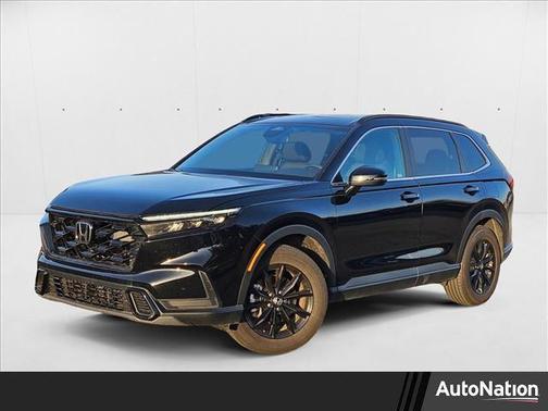 2024 Honda CR-V Hybrid Sport AWD