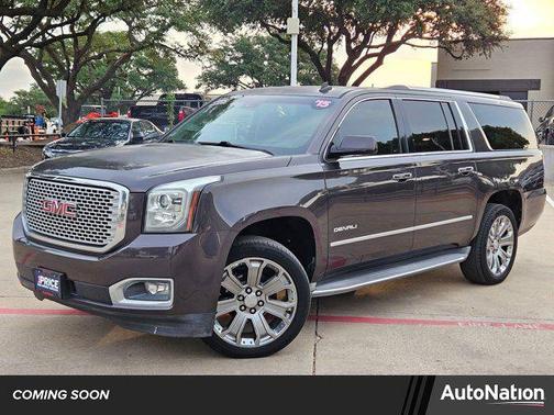 2015 GMC Yukon XL 1500 Denali