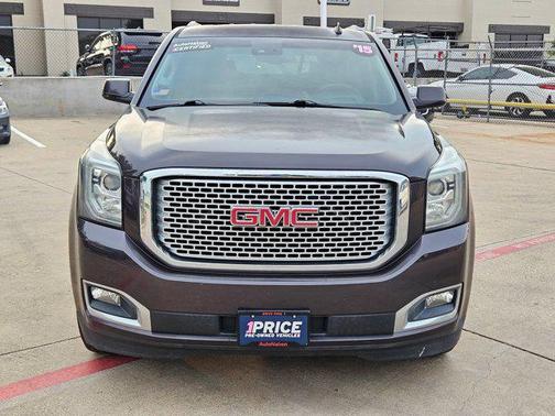 2015 GMC Yukon XL 1500 Denali
