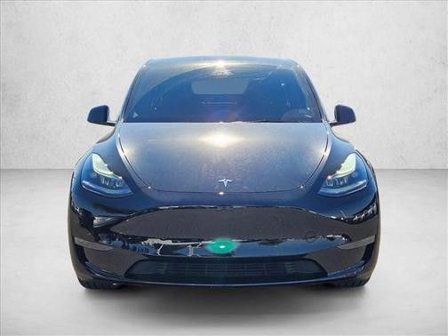 2024 Tesla Model Y Long Range Dual Motor All-Wheel Drive