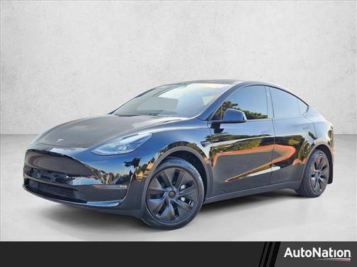 2024 Tesla Model Y Long Range Dual Motor All-Wheel Drive