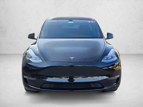 2024 Tesla Model Y Long Range Dual Motor All-Wheel Drive