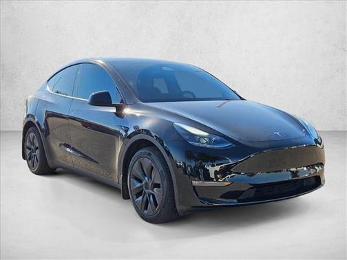 2024 Tesla Model Y Long Range Dual Motor All-Wheel Drive