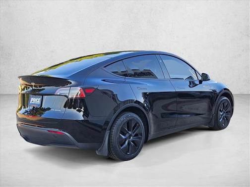 2024 Tesla Model Y Long Range Dual Motor All-Wheel Drive