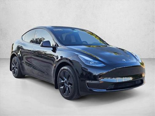 2024 Tesla Model Y Long Range Dual Motor All-Wheel Drive