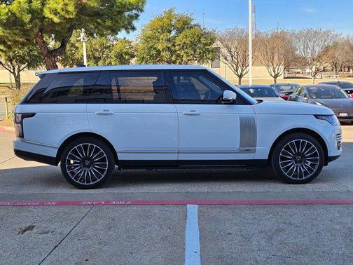 2021 Land Rover Range Rover P525 Westminster