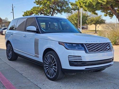 2021 Land Rover Range Rover P525 Westminster