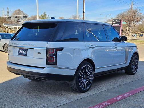 2021 Land Rover Range Rover P525 Westminster