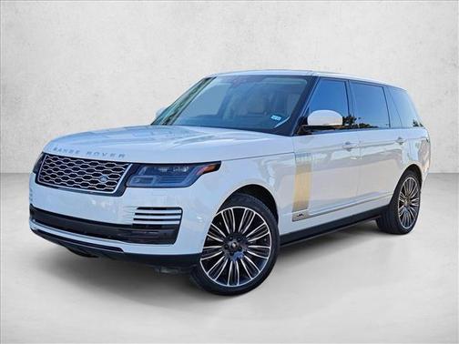 2021 Land Rover Range Rover P525 Westminster