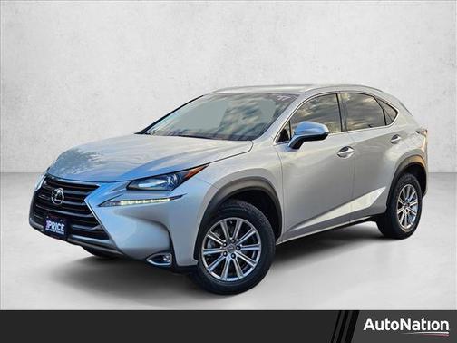 2017 Lexus NX 200t Base