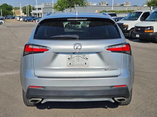 2017 Lexus NX 200t Base