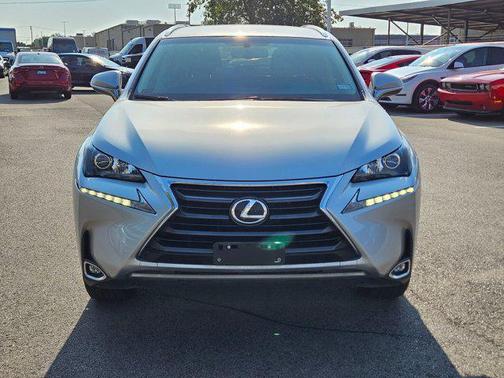 2017 Lexus NX 200t Base