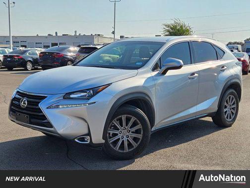 2017 Lexus NX 200t Base
