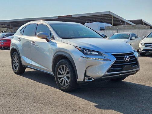 2017 Lexus NX 200t Base
