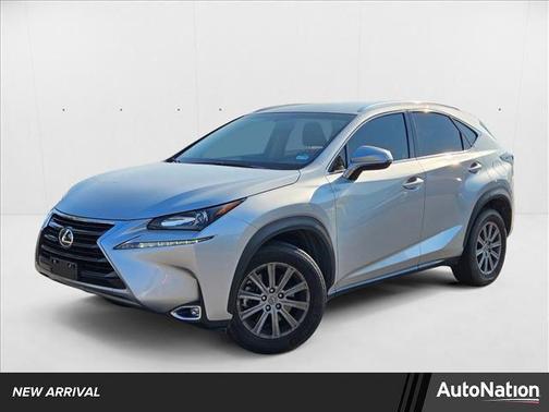 2017 Lexus NX 200t Base