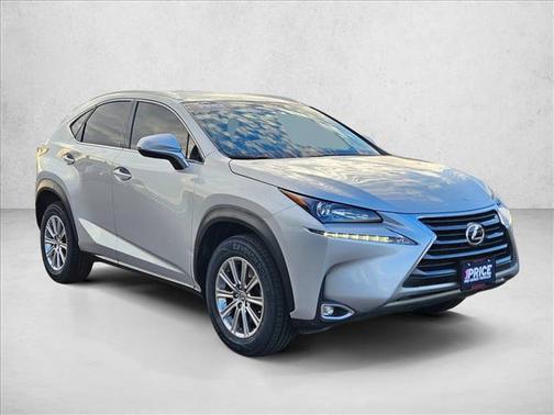 2017 Lexus NX 200t Base