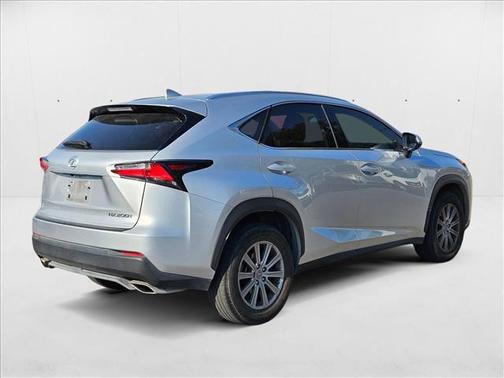2017 Lexus NX 200t Base