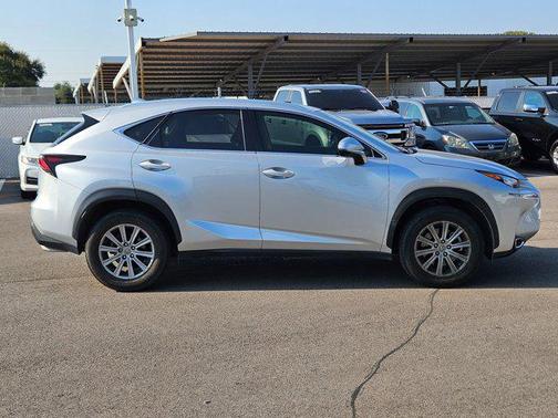 2017 Lexus NX 200t Base