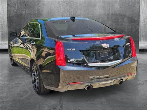 2018 Cadillac ATS 2.0L Turbo
