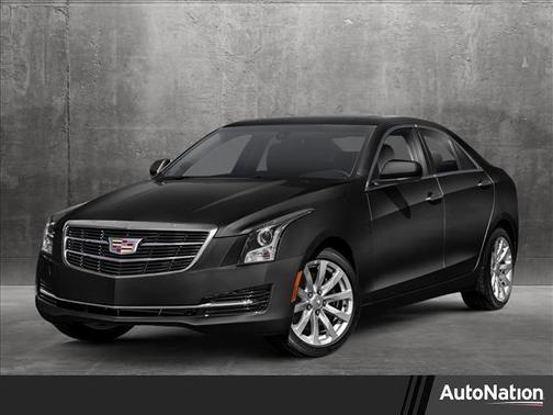 2018 Cadillac ATS 2.0L Turbo